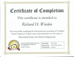 Certificate - Structural - NACHI Reduced Size